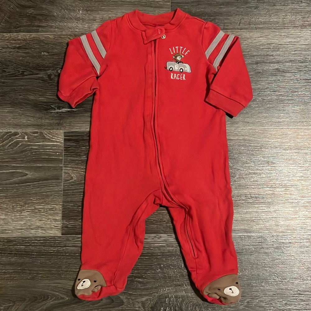 🚥3/$12🚥 Infant footie pjs